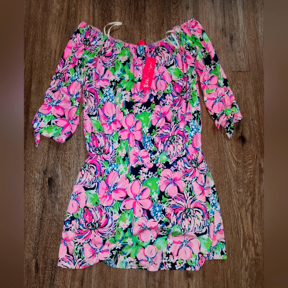 Lilly Pulitzer Romper